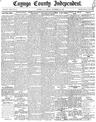 Record image of Theron Post